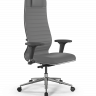 Кресло SynchroSit 10 B1-117D - Extra /Um02/Wm12/D02P(M23.B23.G18.W02), серый
