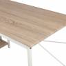 Компьютерный стол  WD-07 oak