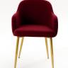 Стул Modern Berry / Gold Стул Modern Berry / Gold