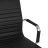 Кресло для посетителей TopChairs Visit черное