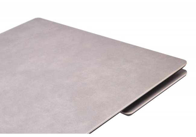 Вилли 140(200)х80 carmen light grey / черный