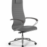 Кресло SynchroSit 10 B1-117K - Extra /Um02/Wm12/K1cL(M23.B23.G18.W02), серый