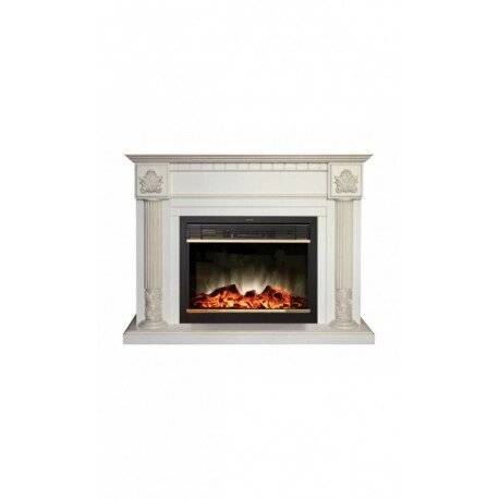 Электрокамин Imperia 26 WT с blaze Lux BR S