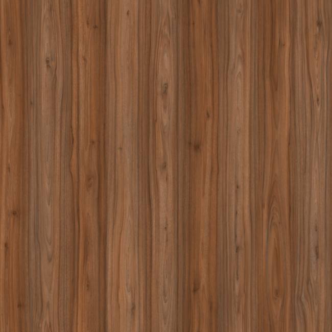 Столешница круглая Werzalit Woodart каньонский орех Ø900х18 мм