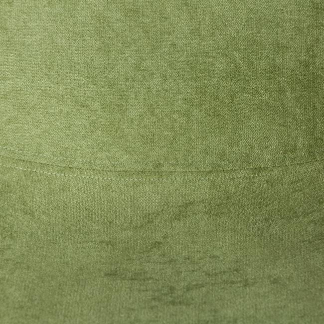 Стул Синди Софт/Cindy Soft (мод.C1021F1-1)/2 шт. в упаковке фактурный велюр/дерево бук, 55х48х83см, зеленый/натуральный (Комплект из 2 шт.) зеленый фактурный велюр/дерево бук