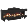 Топка газовая Kratki PRO LEO/P/200/G31/37MBAR (баллонный газ)
