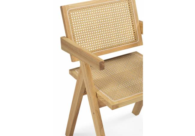 Rattan wood