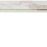 Стол ЭЗМИР (ESMIR) 180 цвет ПАНДОРА (GLOSS LUXURY PANDORA SOLID CERAMIC) / ОРЕХ, ®DISAUR