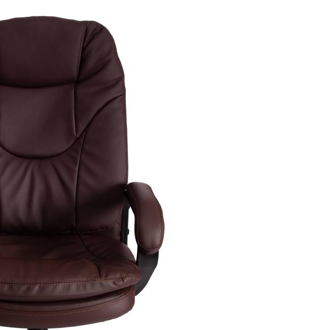 Кресло Комфорт Лт/Comfort Lt (22) кож/зам, коричневый, 36-36 коричневый кож/зам