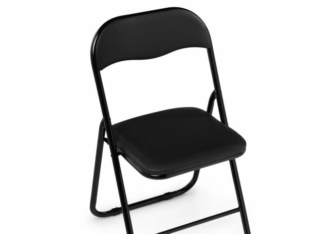 Fold 1 складной black / black