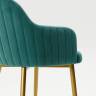 Стул Modern Mint / Gold