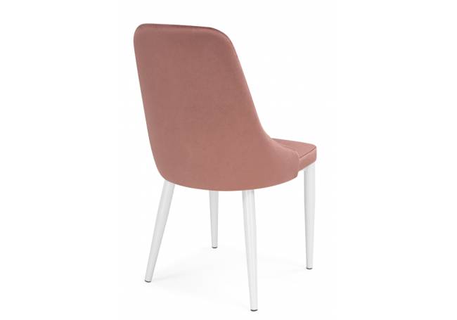 Kora dark pink / white