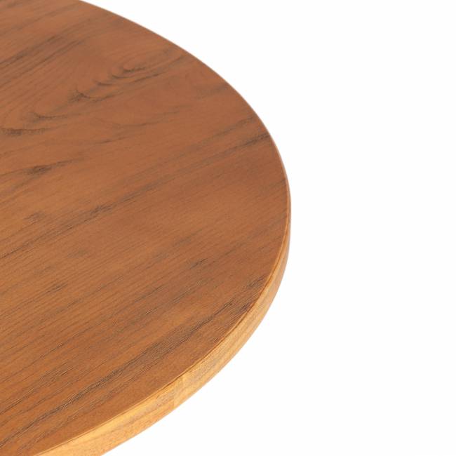 Стол Тонет/Thonet (мод.T9108) дерево вяз, 100х75см, груша №3 Груша (№3) дерево вяз Стол Тонет/Thonet (мод.T9108) дерево вяз, 100х75см, груша №3 Груша (№3) дерево вяз