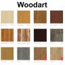 Столешница прямоугольная Werzalit Woodart исландский дуб 1 800х1200х20.5 мм