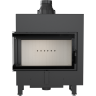 Топка Kratki Pro LUCY/14/SLIM/L/BS угловое стекло слева