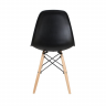 Стул дизайнерский "EAMES DSW" , черный 