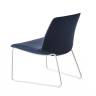 Стул лаунж с обивкой Kanvas Lounge ST 680х630х800 мм