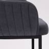 Стул Amely Grafit / Black