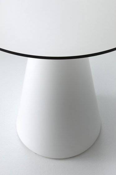 Столик ламинированный кофейный Roller Table черный Ø600х400 мм Столик ламинированный кофейный Roller Table черный Ø600х400 мм