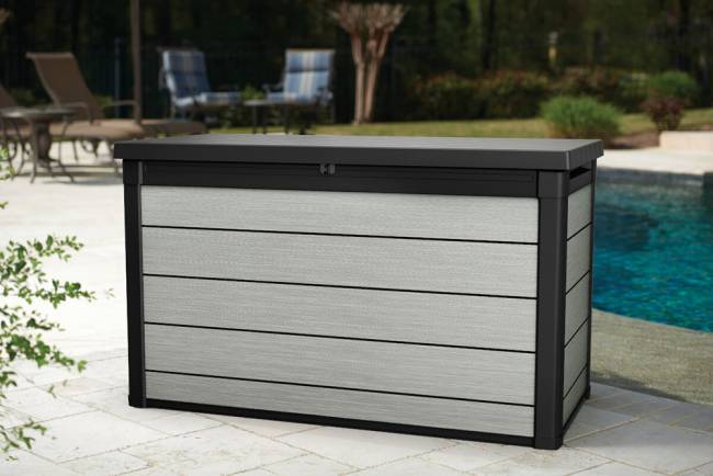 Сундук пластиковый Denali DuoTech Deck Box 757 L