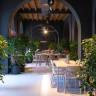 Стул пластиковый Cassia Bistrot бежевый 495х505х815 мм Стул пластиковый Cassia Bistrot бежевый 495х505х815 мм