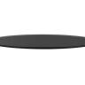Столешница круглая Piano Laminato ø90 антрацит Ø890х10 мм Столешница круглая Piano Laminato ø90 антрацит Ø890х10 мм