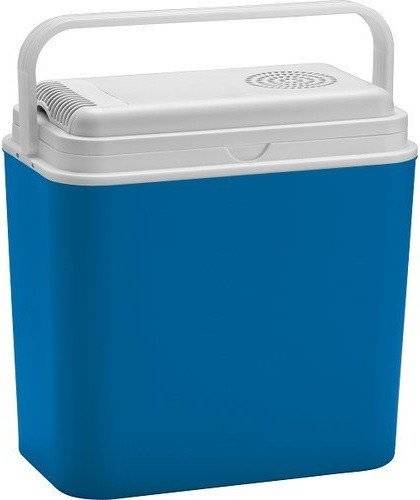 Автохолодильник ALTANTIC ELECTRIC COOL BOX 24 LITER 12VOLTS + 230VOLTS HOT & COLD 4134 (860058)