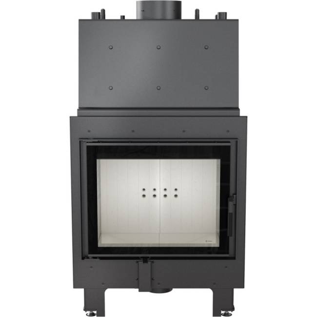 Топка с теплообменником Kratki PRO MBZ/PW/13/W