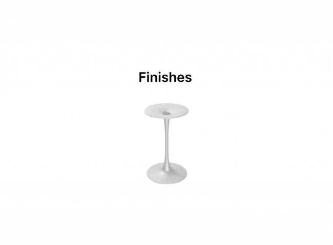 Подстолье металлическое Venus Round Подстолье металлическое Venus Round