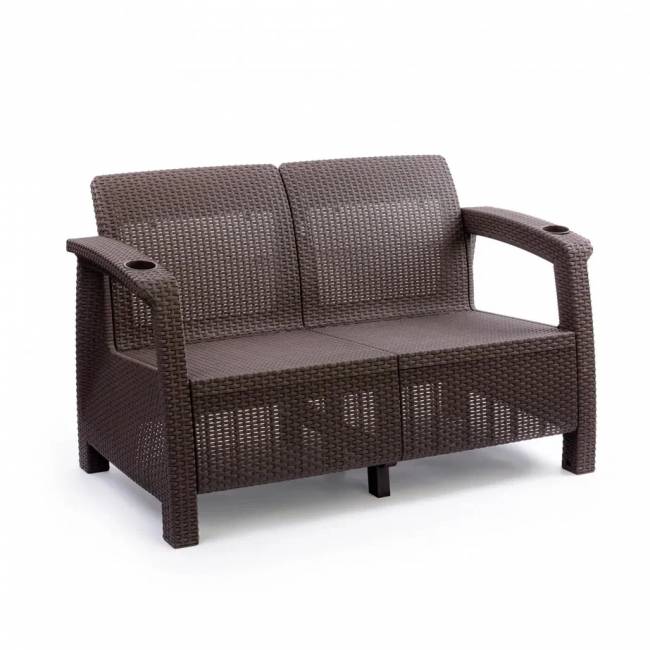 Диван двухместный YALTA SOFA 2 SEAT