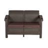 Диван двухместный YALTA SOFA 2 SEAT