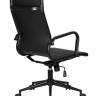 Набор 2 шт Офисное кресло для руководителей DOBRIN CLARK SIMPLE BLACK, чёрный