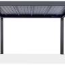 Пергола биоклиматическая моторизованная 4х4 м Pergola 120 Series 4000х4000х2500 мм Пергола биоклиматическая моторизованная 4х4 м Pergola 120 Series 4000х4000х2500 мм