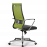 Кресло Sit 10 B2-163K - T+Extra /Km00/Wm12/K5cL(M09.B22.G18.W02), лайм-черный