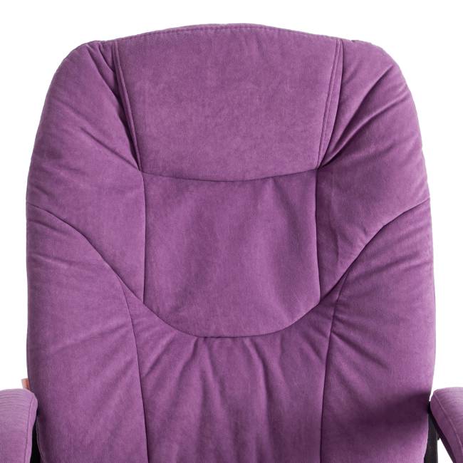 Кресло Комфорт Лт/Comfort Lt (22) велюр vivaldi, лаванда, 18 фиолетовый велюр vivaldi