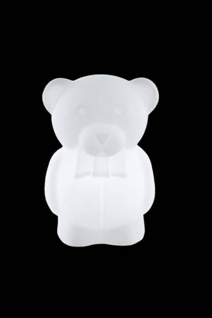 Светильник пластиковый Медвежонок Junior Lighting 240х220х400 мм Светильник пластиковый Медвежонок Junior Lighting 240х220х400 мм
