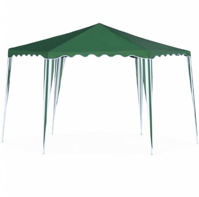 Садовый тент шатер GREEN GLADE 1009 Садовый тент шатер GREEN GLADE 1009